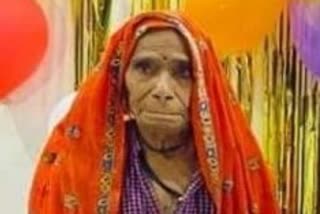 Panchi Devi passes away, पांची देवी का निधन