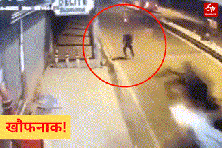 delhi delight cinema accident video viral
