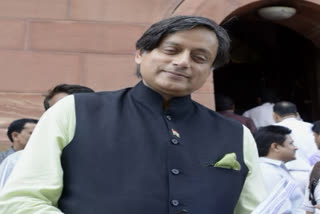 Court Adjourns On Framing Against Tharoor