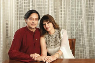 Sunanda Pushkar