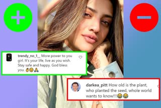 nusrat jahan, actress and tmc mp trolled for her instagram post