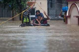 Rain, floods wreak havoc in Nepal; scores die and missing