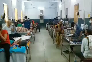 कोटा का एमबीएस अस्पताल, MBS hospital of kota