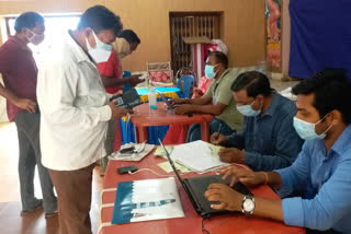 second-dose-of-vaccination started for the young people in boudh