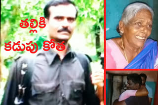 telangana maoist died in police firing