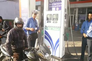 राजस्थान में पेट्रोल और डीजल की कीमत, petrol and disel price in rajasthan