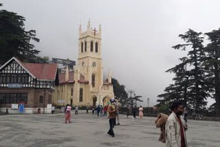 Shimla Tourism News, शिमला पर्यटन न्यूज