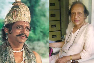 Ramayan Actor, known for his role as Arya Sumant, Chandrashekhar Dies At 98