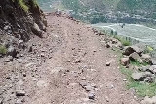 Condition of Duda to Morban road upsets people