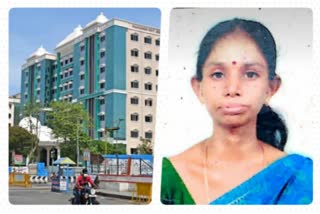 Woman contract worker at Chennai GH held for murder of COVID patient