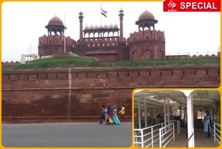 delhi red fort opened for tourists after five months