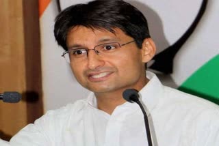 Deepender Hooda attacked the government