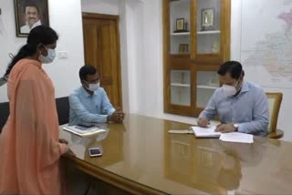 chengalpattu new collector appointment