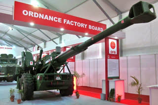 Ordnance Factories