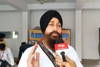 sikh leader of rampur