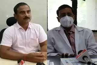 doctors talked about effect of delta plus mutation of corona virus in Jharkhand