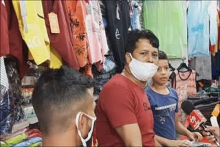 garment and other traders facing financial crisis