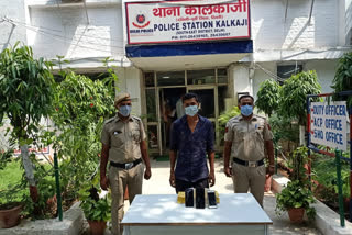 kalkaji-police-arrested-accused-by-face-recognition-system-delhi