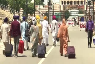 Pak denies permission to Indian Sikhs