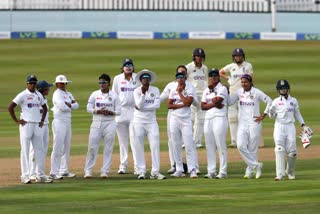 DAY 1 report: India Women Vs England Women