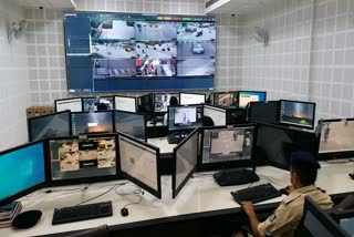 CCTV કેમેરાની મદદથી 20 હજાર જેટલા ગુન્હા ઉકેલાયા