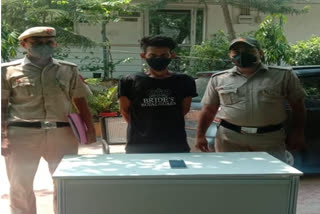 Jamia Nagar Police arrested 3 accused delhi