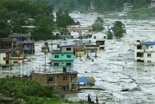 Nepal flood