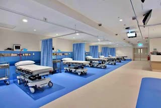 697 ICU beds vacant in Raipur