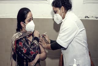 hisar corona vaccination