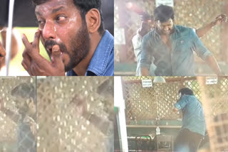 Vishal31 Not A Common Man  Vishal31  വിശാലിന്‍റെ 31 ആം സിനിമ  വിശാല്‍ സിനിമ വാര്‍ത്തകള്‍  എനിമി സിനിമ  വിശാല്‍ ആര്യ സിനിമ  Vishal aarya movie  Vishal news  actor Vishal