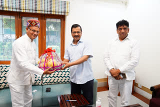 National Commission for Safai Karamchari chairman met Delhi Chief Minister