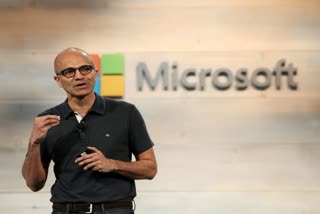 Satya Nadella