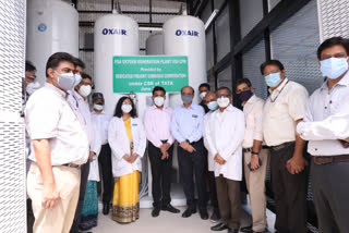 railway hospital to setup oxygen plant