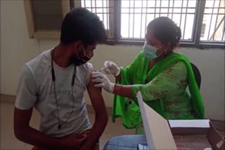 palwal corona vaccination