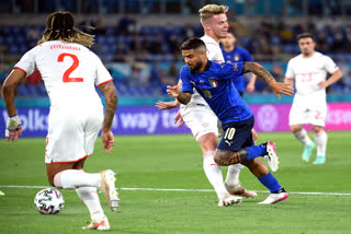 Euro 2020: Italy vs switzerland