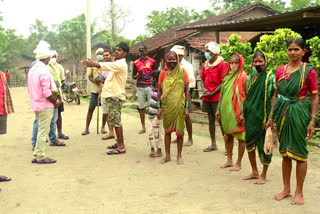 Not even a single corona case found in this village... Read how?  കൊവിഡ്‌ കടക്കാത്ത ഗ്രാമം  കൊലെറംഗ ഗ്രാമം  ഉത്തര കന്നഡ  karnadaka  uttara kannada  kannada village  no covid cases reported  covid cases india  india covid update  കൊവിഡ്‌ വ്യാപനം  കൊവിഡ്‌ ഇന്ത്യ  കൊവിഡ്‌ 19  കര്‍ണാടക