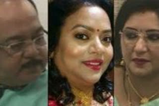 Baishakhi Banerjee sends letter to Commissioner of Police seeking protection from Ratna Chatterjee