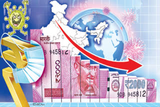 Corona second wave lose in India