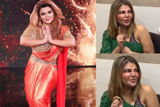 Rakhi Sawant gets first shot for COVID vaccine  കൊവിഡ് വാക്‌സിന്‍റെ ആദ്യ ഡോസ് സ്വീകരിച്ച് രാഖി സാവന്ത്  രാഖി സാവന്ത്  രാഖി സാവന്ത് വാര്‍ത്തകള്‍  രാഖി സാവന്ത് സിനിമകള്‍  രാഖി സാവന്ത് വാക്‌സിനേഷന്‍  Rakhi Sawant news  Rakhi Sawant films  Rakhi Sawant bigg boss