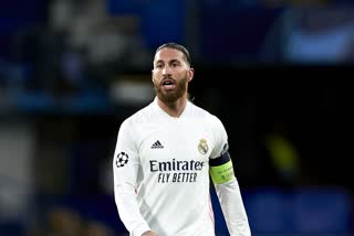 Sergio ramos to say goodbye to real madrid