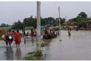 flood in bettiah