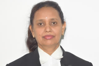 High Court Justice Jyoti Mulimani  not My Lord  court reference  Justice Krishna Bhatt Panjigadde  madam reference in HC  Call me Madam, not My Lord  மைலாட் வேணாம்  மேடம்  ஜோதி முலிமணி  முலிமணி