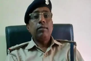 Line attached to Bhatgaon police station in-charge HR Ratre in Balodabazar