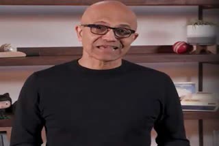 Microsoft CEO Satya Nadella