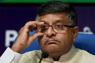 Indian government is not in favor of banning Twitter, claims Ravi Shankar Prasad