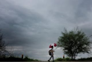 Conditions unfavourable for advance of monsoon in Delhi  monsoon in Delhi  monsoon in northwest India  IMD  ഡൽഹി മൺസൂൺ  വടക്കുപടിഞ്ഞാറൻ സംസ്ഥാനങ്ങളിലെ മൺസൂൺ  ഇന്ത്യ മൺസൂൺ