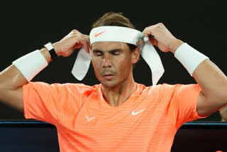 Rafael Nadal has withdrawn his name from Tokyo Olympics and Wimbledon