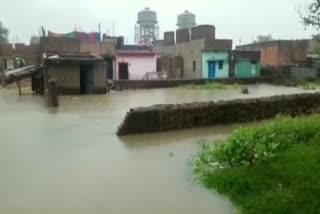 water-logging-problem-caused-by-heavy-rains-in-koderma