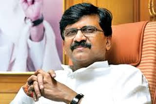 Sanjay Raut warned the BJP from the march on Shiv Sena Bhavan in mumbai