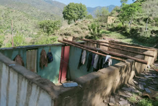 rain and storm in karsog